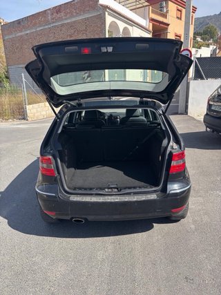 Mercedes-Benz Clase B 2011