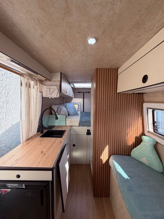 Volkswagen Crafter 2020