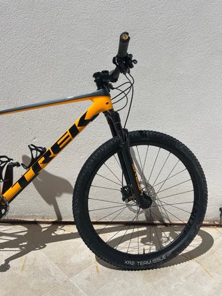 Bicicleta Trek Procaliber 9.7