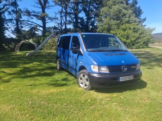 Mercedes-Benz Vito 2000