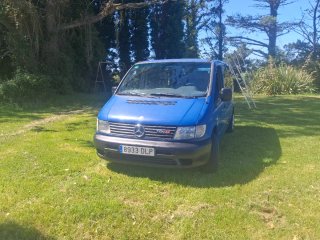 Mercedes-Benz Vito 2000