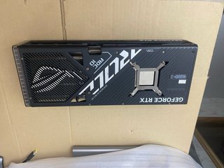 Disipador ASUS RTX 4090 (senza PCB)