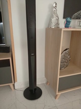 Home cinema Sony 5.1 negro, bluetooth,3D,blu ray