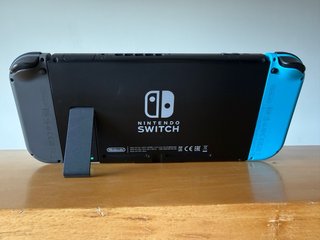 Nintendo Switch + Accesorios