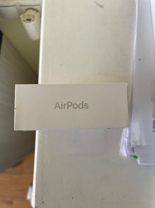 Airpods 4ª generacion NUEVOS