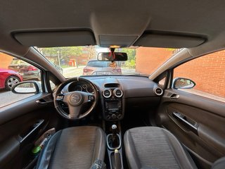 Opel Corsa 2014