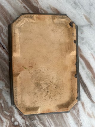 Maceta bonsai cerámica y piedra