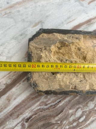 Maceta bonsai cerámica y piedra