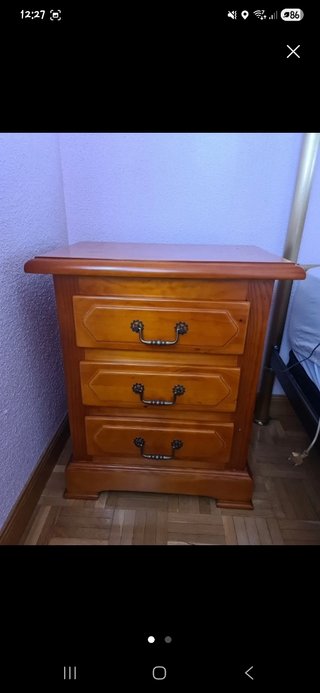 Habitación Matrimonio Completa