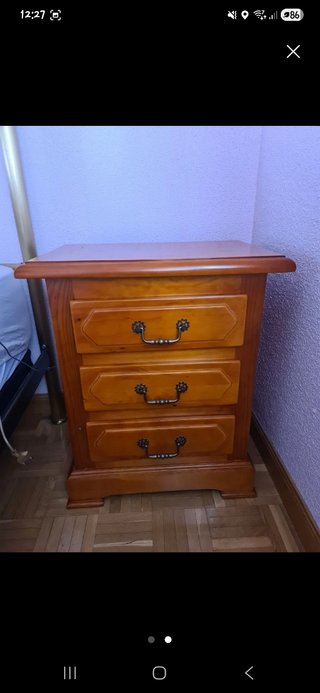 Habitación Matrimonio Completa