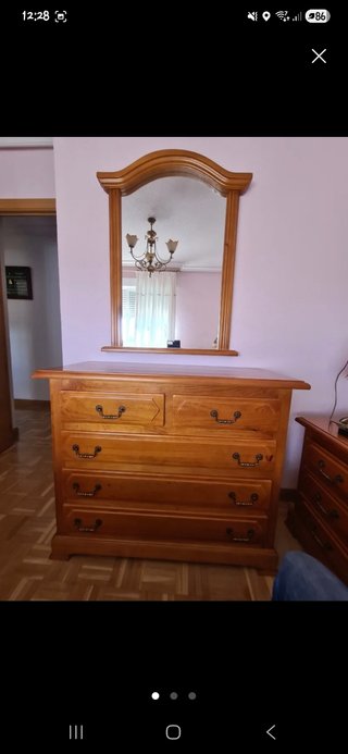 Habitación Matrimonio Completa
