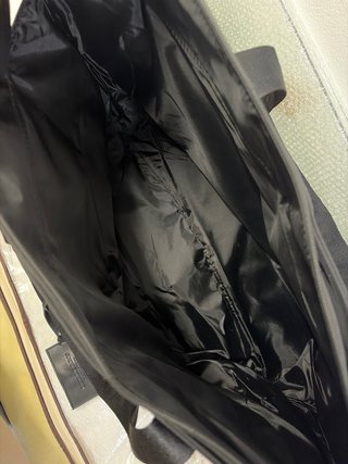 Borsa Burberry Nero