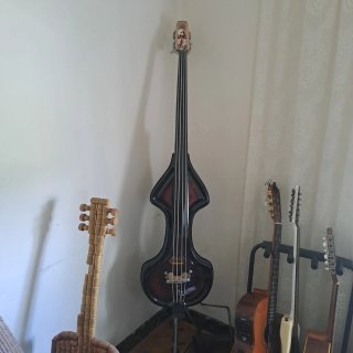 Contrabajo Eléctrico Baby Bass Sendel