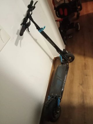 Patinete SmartGyro Rockway 1000 km