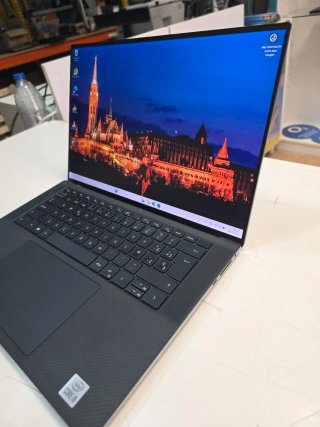 Dell Precision 5550 Nero/Argento