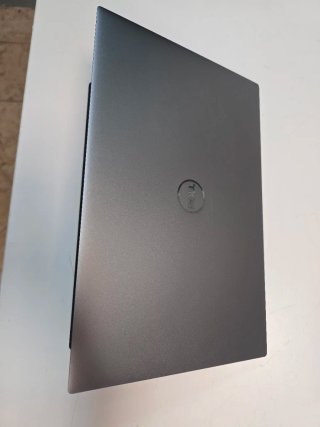 Dell Precision 5550 Nero/Argento