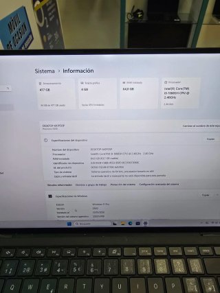 Dell Precision 5550 Nero/Argento