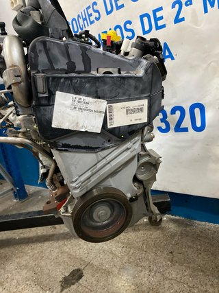 Motor K9KE628 Completo