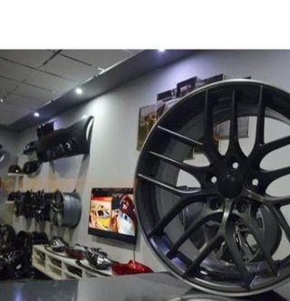 Juego de 4 Llantas 18 CHR Satin GMF BBS01