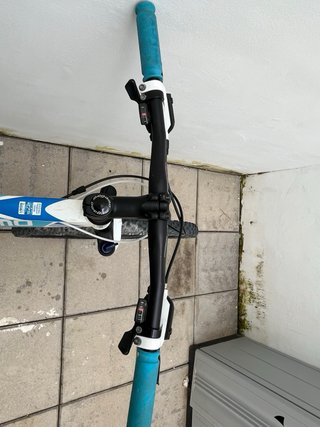 Bicicleta Megamo RC 90