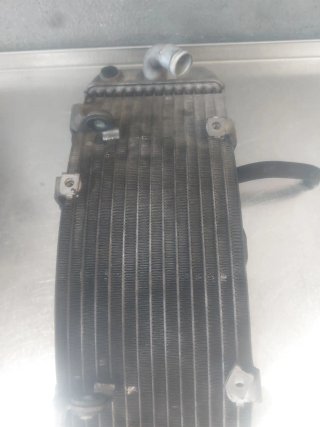 Radiador TMAX 500 2006