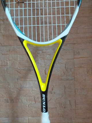 Raqueta Squash Dunlop Aerogel World Open