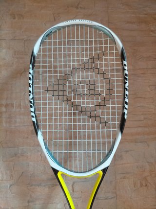 Raqueta Squash Dunlop Aerogel World Open