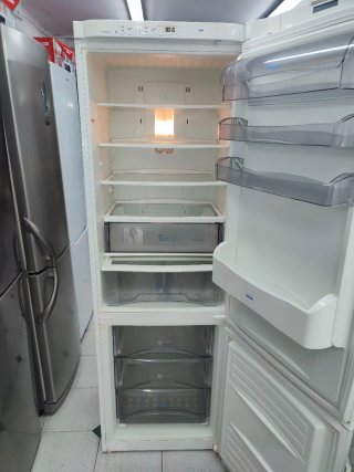 Nevera combi Fagor 185/60cm clase A+ con garantía