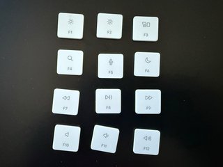 Tasti di ricambio per Magic Keyboard di Apple A1644