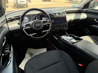 Por 313€ mes-TUCSON 1.6 TGDI 150CV 48V Tecno DCT