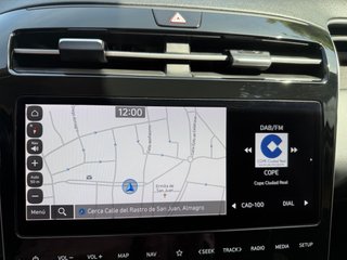 Por 313€ mes-TUCSON 1.6 TGDI 150CV 48V Tecno DCT