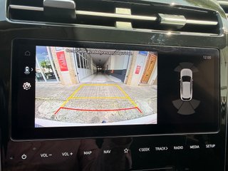 Por 313€ mes-TUCSON 1.6 TGDI 150CV 48V Tecno DCT
