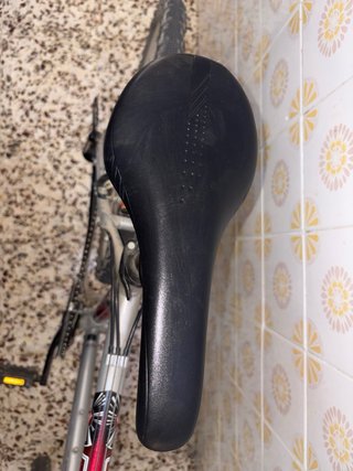 Bicicleta Decathlon Rockrider