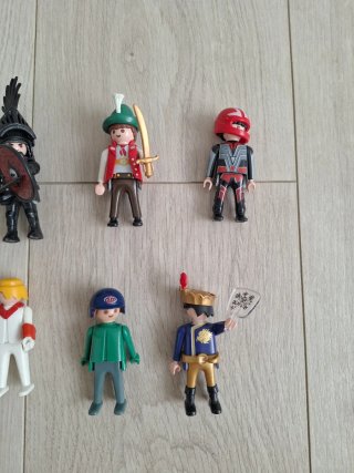 Pack 12+1 Figuras Playmobil Variadas