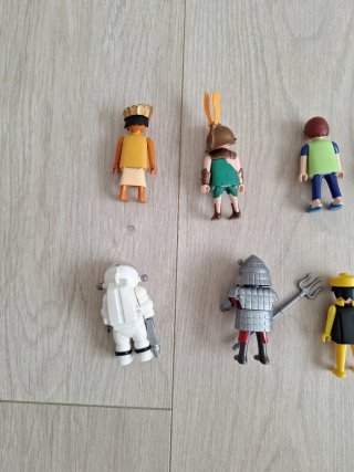 Pack 12+1 Figuras Playmobil Variadas