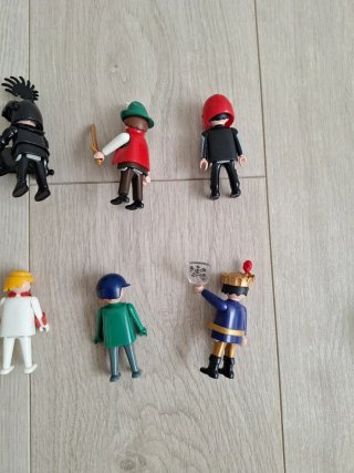 Pack 12+1 Figuras Playmobil Variadas