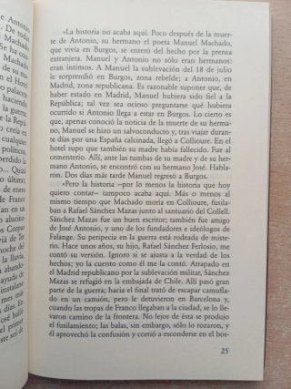 Soldados de Salamina. Javier Cercas.