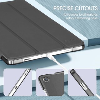 ProCase funda delgada translúcida Galaxy Tab