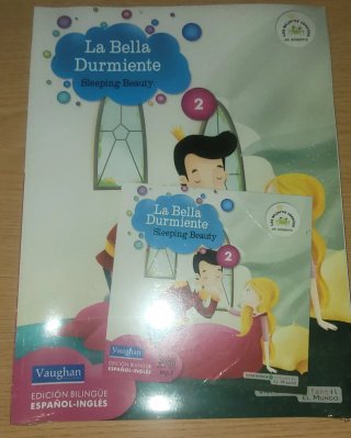 Lote cuentos infantiles