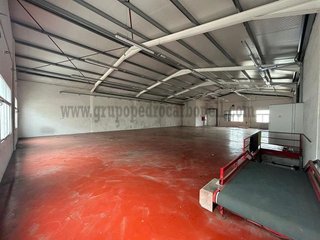 Nave industrial en alquiler en Carrús Est - Camí dels Magros en Elche