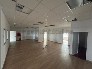 Nave industrial en alquiler en Carrús Est - Camí dels Magros en Elche