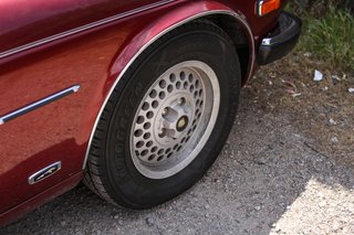 Jaguar  XJ12 1990