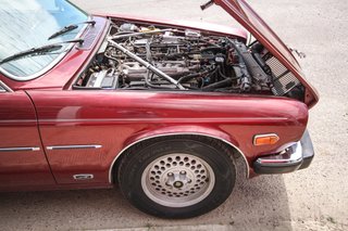 Jaguar  XJ12 1990