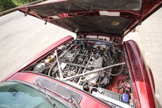 Jaguar  XJ12 1990