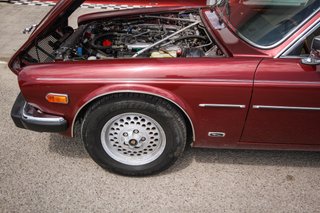 Jaguar  XJ12 1990