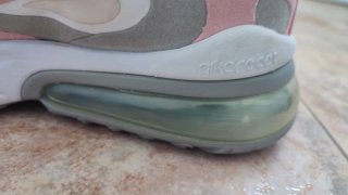 Nike Air Max 270 react