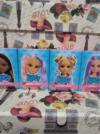 Conjunto di Profumi Nancy