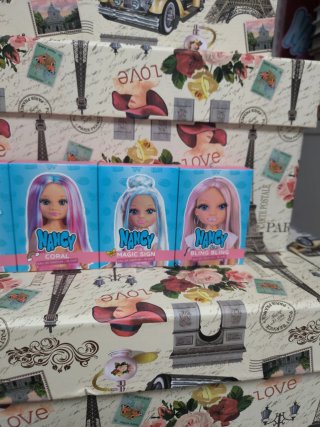 Conjunto di Profumi Nancy