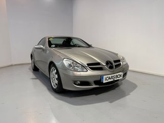 Mercedes Clase SLK SLK 200 K