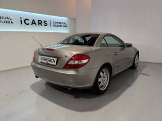 Mercedes Clase SLK SLK 200 K